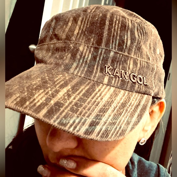 Kangol Vintage Unisex Hat - Picture 1 of 5
